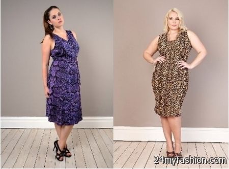 Womens dresses plus size 2018-2019
