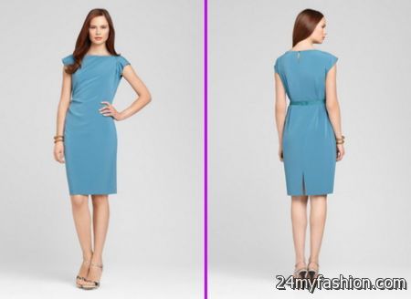 Womens party dress 2018-2019