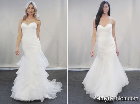 Wtoo bridal gowns 2018-2019