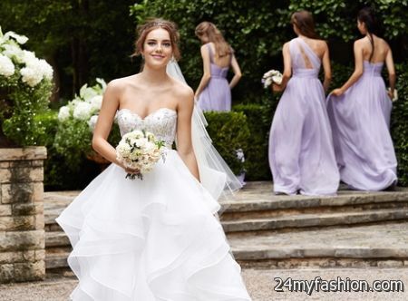 Wtoo bridesmaid dresses 2018-2019
