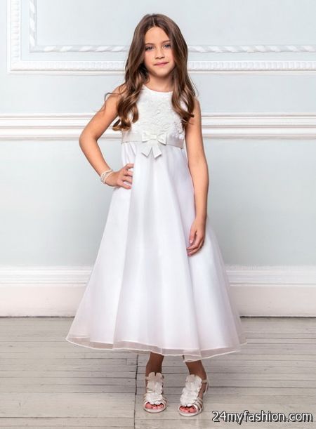 Young bridesmaid dresses 2018-2019