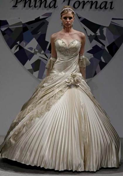 ball gown wedding dresses pnina tornai 2018/2019