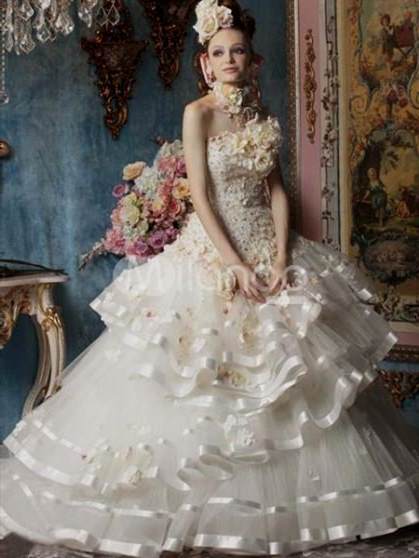 ball gown wedding dresses tumblr 2018/2019