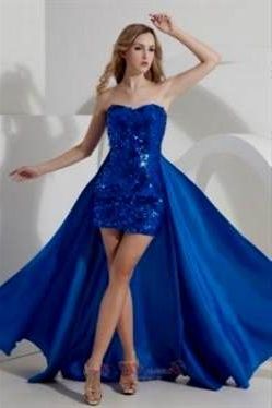 beautiful blue dresses 2018/2019