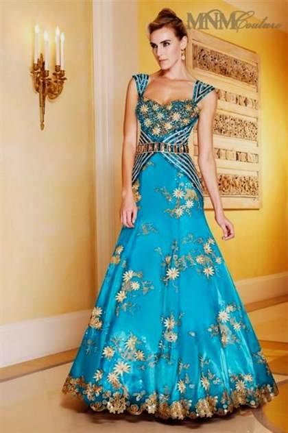 beautiful prom gowns with sleeves 2018/2019