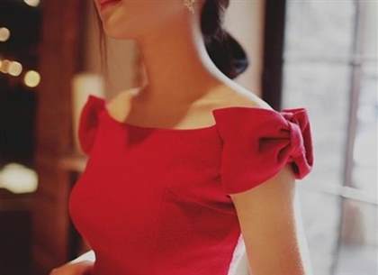 beautiful red dresses tumblr 2018-2019