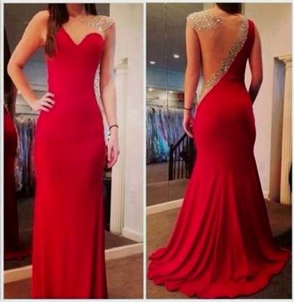 beautiful red dresses tumblr 2018-2019