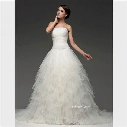beautiful wedding gown 2018/2019