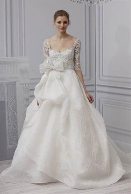 beautiful wedding gown 2018/2019
