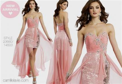 best pink prom dresses in the world 2018-2019