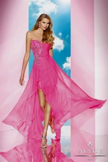 best pink prom dresses in the world 2018-2019