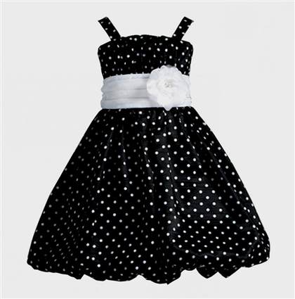 black and white polka dot bridesmaid dresses 2018/2019