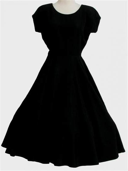 black formal dresses for juniors 2018-2019