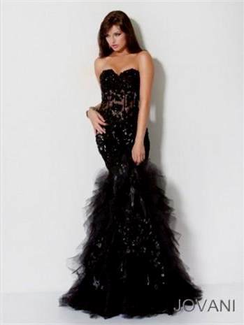 black jovani prom dresses 2018/2019