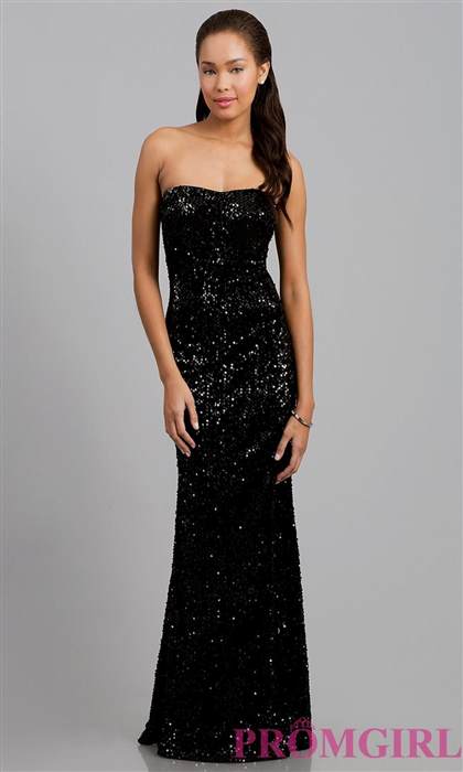 black sparkly prom dress 2018/2019