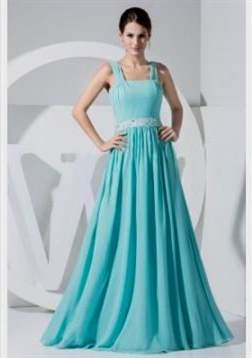 blue modest prom dresses 2018-2019