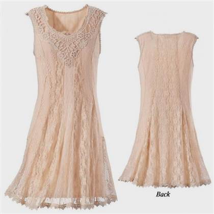 blush lace dress 2018/2019