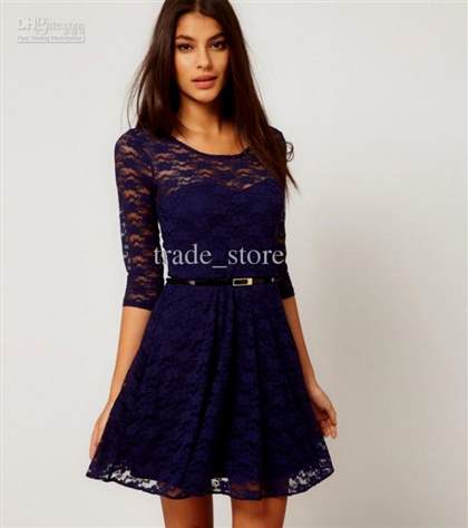 casual cocktail dresses for women 2018/2019