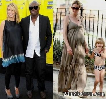 casual maternity maxi dresses 2018-2019