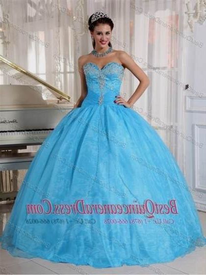 cinderella blue ball gown 2018/2019