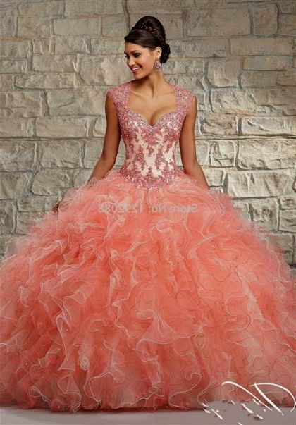 coral quince dresses 2018/2019