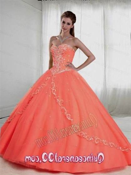 coral quince dresses 2018/2019
