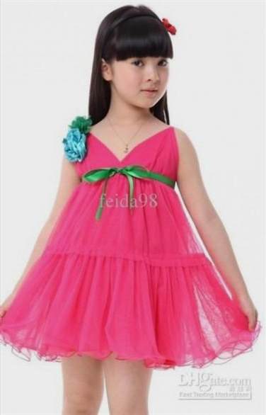 cute dresses for girls 13-16 2018/2019