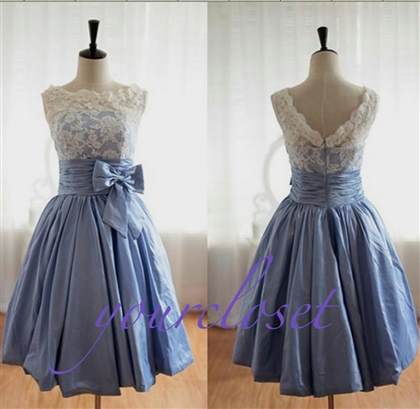 cute vintage dresses 2018-2019