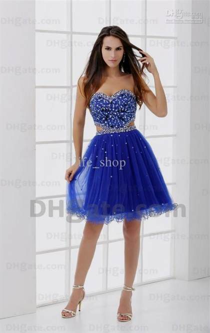 dark blue dress for prom 2018/2019