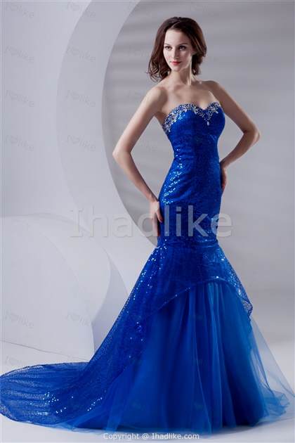 dark blue mermaid dress 2018/2019