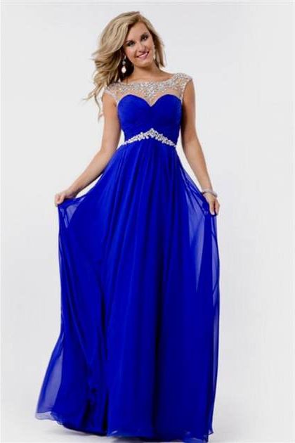 dark blue prom dresses tumblr 2018-2019