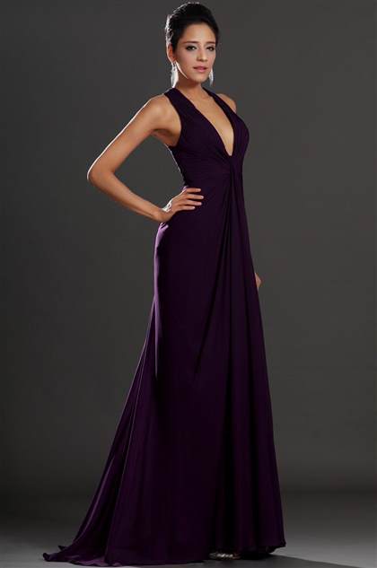 dark purple bridesmaid dresses under 100 2018-2019