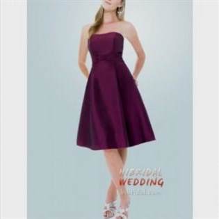 dark purple bridesmaid dresses under 100 2018-2019