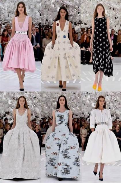 dior evening gowns 2018/2019