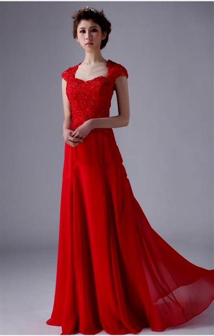 dresses for prom with sleeves 2018-2019