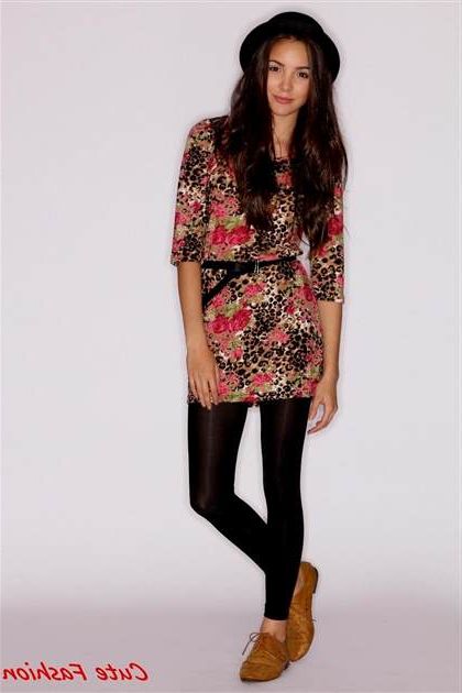 dresses for teenage girls casual 2018/2019