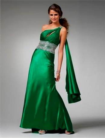 emerald green homecoming dress 2018-2019