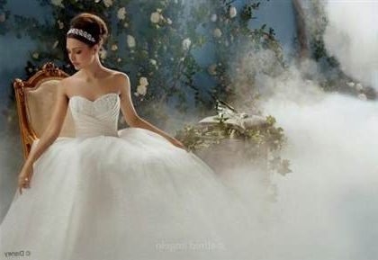 fairy princess wedding dress 2018/2019
