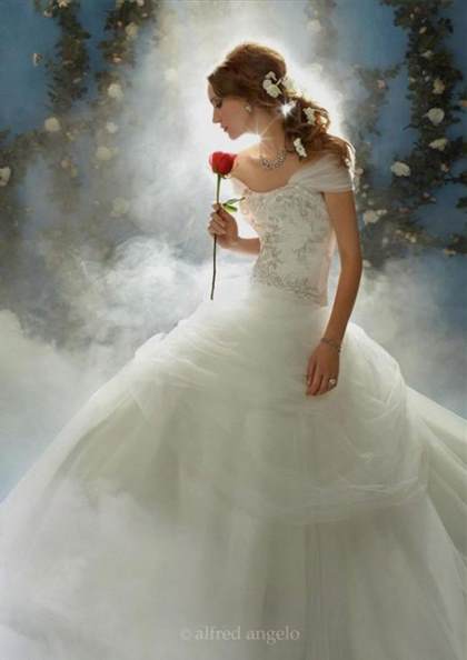 fairytale wedding dress 2018-2019