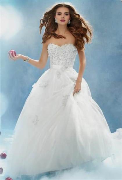 fairytale wedding dress 2018-2019