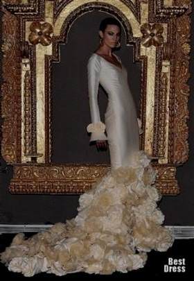 flamenco wedding dresses 2018-2019