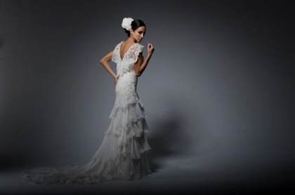 flamenco wedding dresses 2018-2019