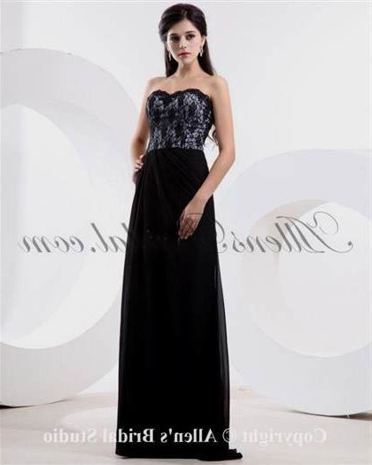 floor length lace bridesmaid dresses 2018/2019