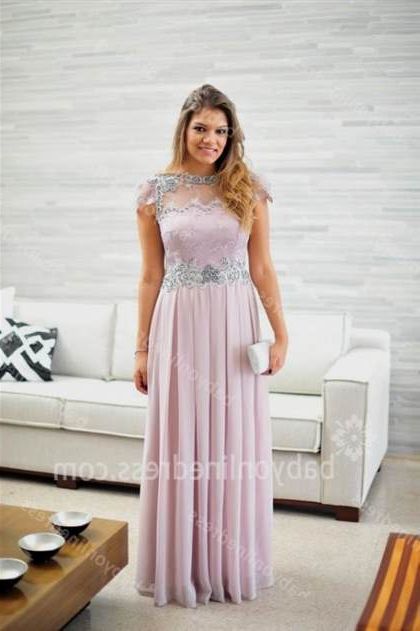 formal dress for women with sleeves 2018/2019