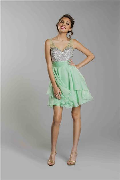 formal dresses for juniors with one sleeves 2018-2019