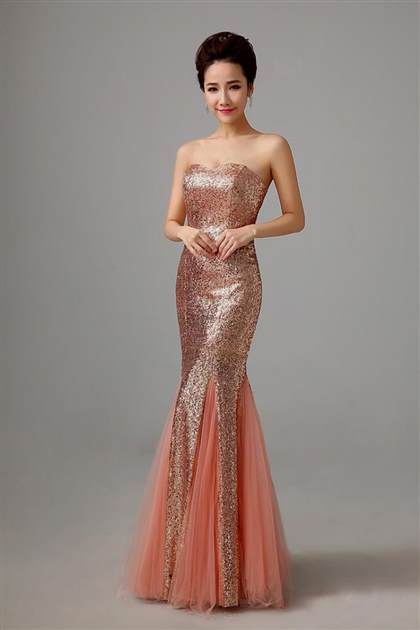 gold prom dresses plus size 2018/2019