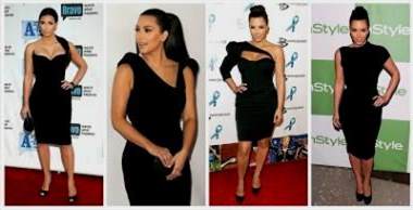 kim kardashian dresses 2018-2019