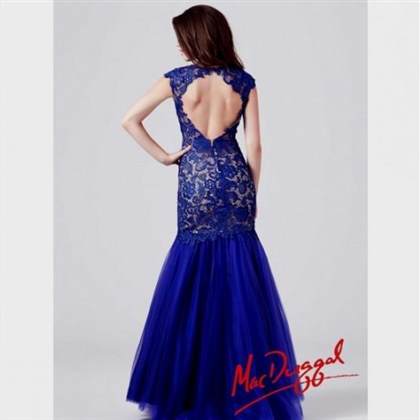 lace back prom dress 2018/2019