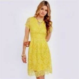 lace dresses for teenagers with sleeves 2018-2019