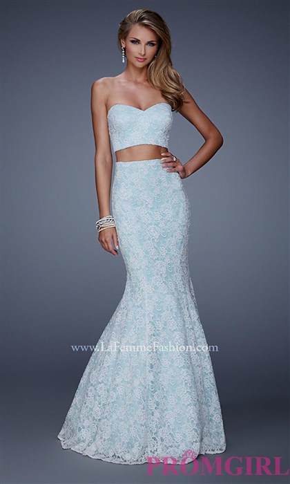 lace prom dresses 2018-2019